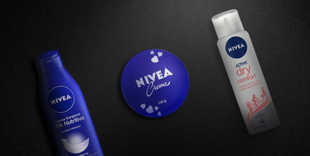 Nivea no Mercado Livre. Da construção de página à otimização de anúncios