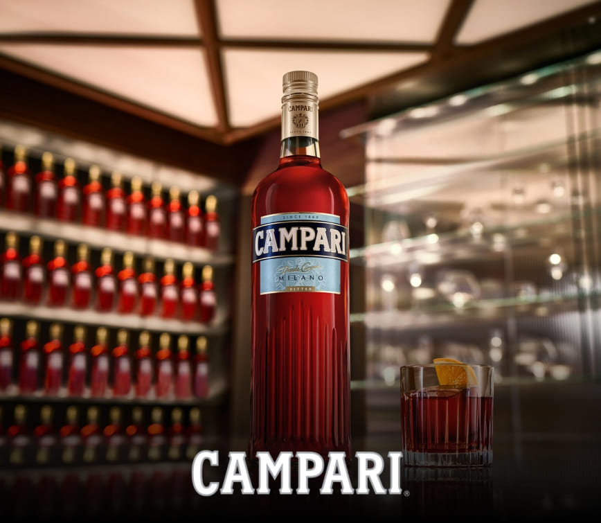 Campari bate recorde de receita com estratégia da Enext