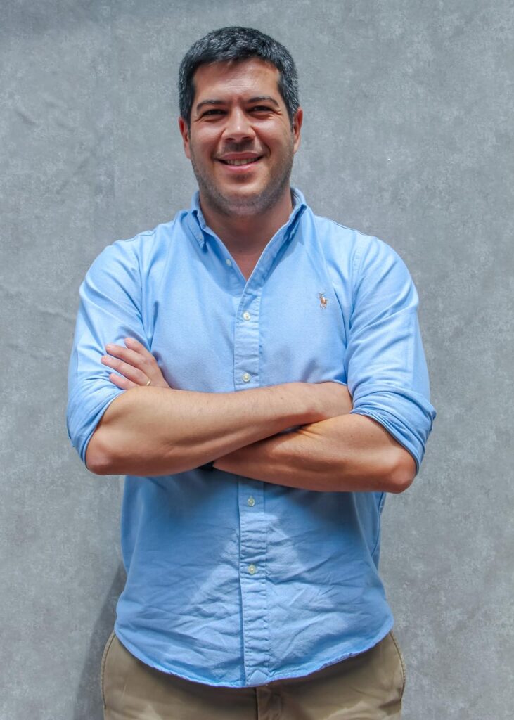 Gabriel Lima - CEO Enext